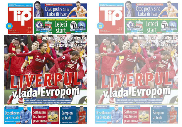 У НОВОМ БРОЈУ ТИПА: Могу ли Ливерпул и Јувентус против великих ривала да наставе савршен почетак сезоне?