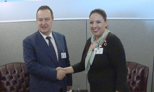 ДАЧИЋ ПОСЛЕ СУСРЕТА НА ИСТ РИВЕРУ: Приштина губи признавања