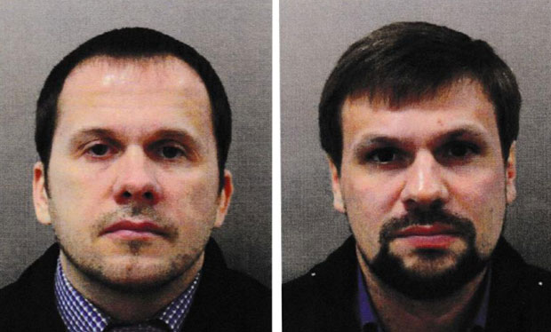 Британци сумњиче руског хероја, Путин има информације да је цивил 