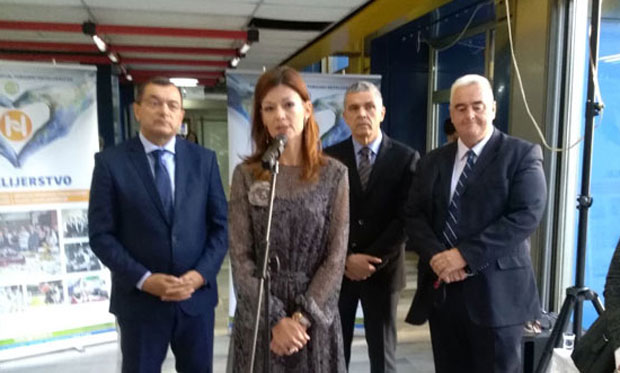 Факултет у Новом Саду добио лабораторију за ђаконије