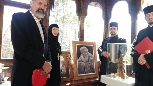 Дани патријарха Павла у манастиру Благовештење (ФОТО)