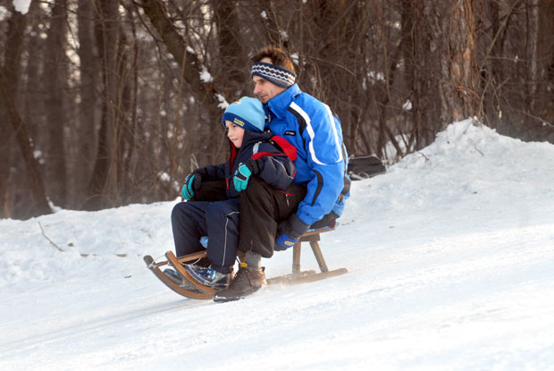 Ски стаза на Авали дуга пола километра?