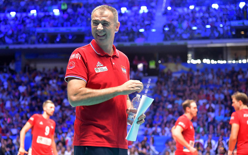 У 20 ГОДИНА САМО ЈЕДНОМ НА СП ОДБОЈКАШИ НИСУ БИЛИ МЕЂУ ТОП ЧЕТИРИ: Пето полуфинале од 1998.