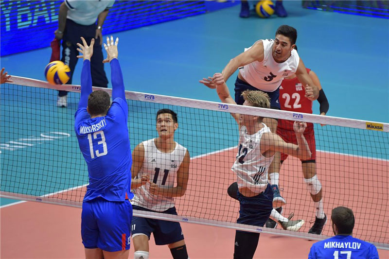 СП У ОДБОЈЦИ: Русија без борбе за медаљу, прошли САД и Бразил