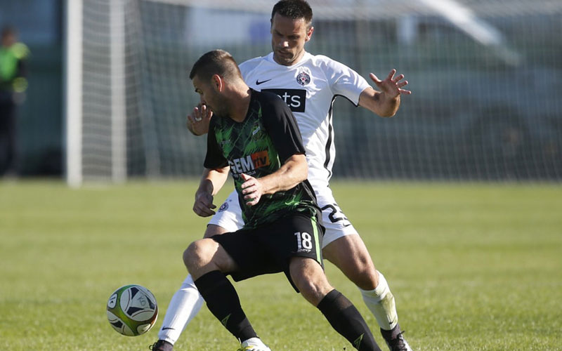 Остојић: Конкуренција у Партизану је велика на свим позицијама; Урошевић: Асистенције ми значе за самопоуздање