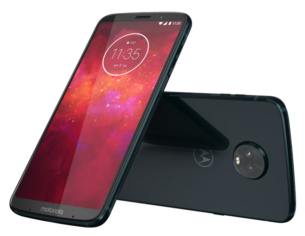 Мото З3 Play – трећа генерација Моторола модуларних телефона