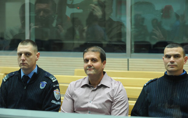 За Шарића траже 40 година робије