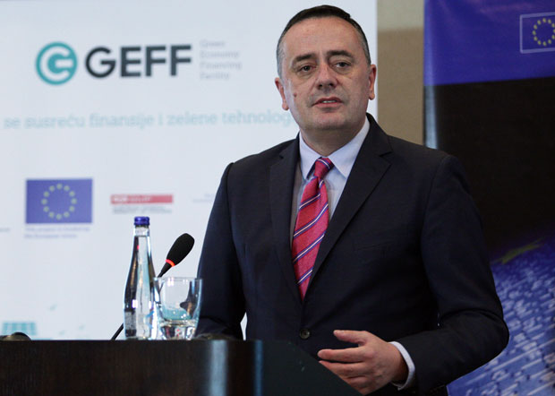 Антић: Без повећања цене струје, од 1. октобра топле пробе