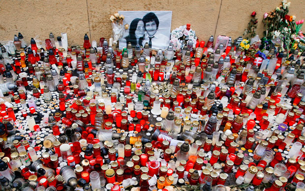 Подигнута оптужница за убиство Куцијака и његове веренице