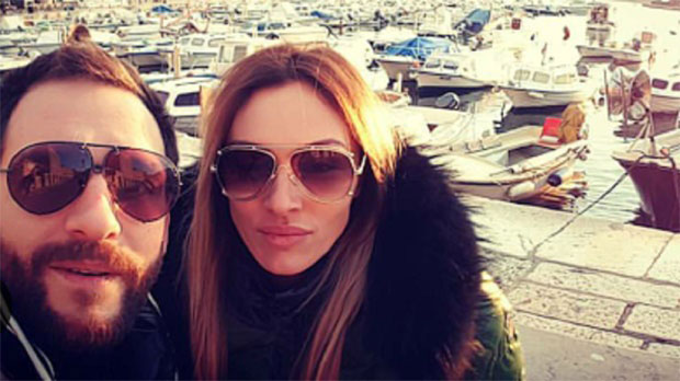 Анабела поднела захтев за развод брака