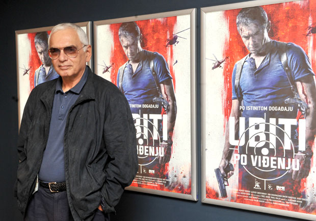 ПРЕДСТАВЉЕН ФИЛМ “УБИТИ ПО ВИЂЕЊУ”: Истинита прича о тероризму