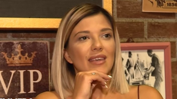 Кија показала у чему спава, јачем полу неће бити добро