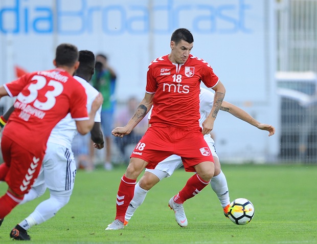 НИШЛИЈЕ СА ВЕЛИКИМ АМБИЦИЈАМА ПРЕД ДЕРБИ КОЛА: Партизан је јак, али ми се питамо на Чаиру