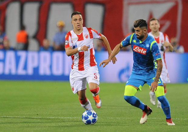 ЈОВИЧИЋ ПРЕСРЕЋАН ЗБОГ ПОЗИВА: Остварио ми се сан да браним боје своје земље