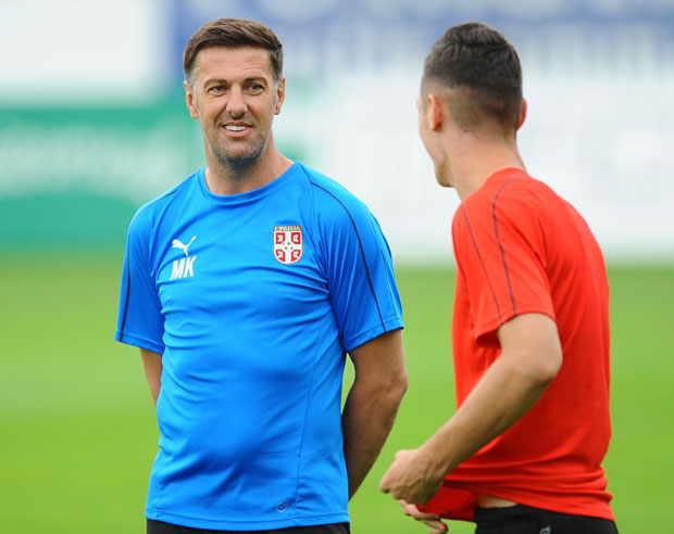 Селектор образложио одлуку: Циљ је подмлађивање и резултат, не гледам у прошлост