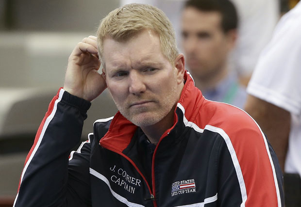 ПОДНЕО ОСТАВКУ: Џим Куријер више не предводи Американце