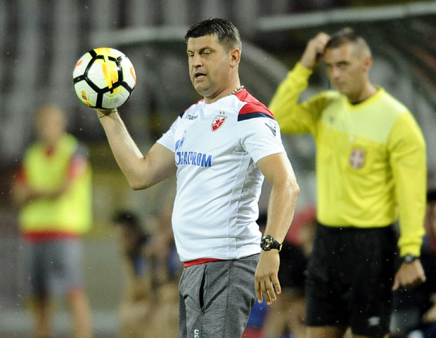 Милојевић: Потискујемо мисли о ПСЖ, Бога молим да ме не изненади још нека повреда