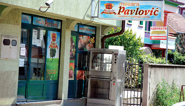 Због трулог меса три месеца притвора