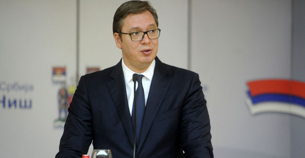 Вучић: За договор бих пошао чак и на Гренланд