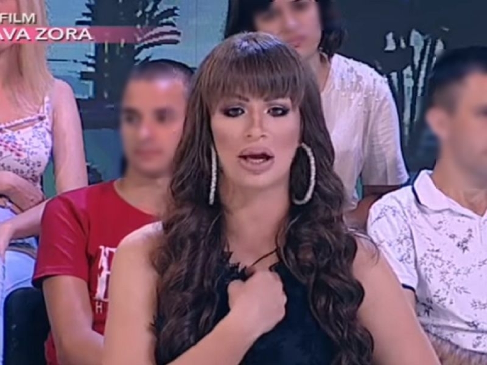 МИЉАНА У ПАНИЦИ: Неко ће да ми киднапује сина