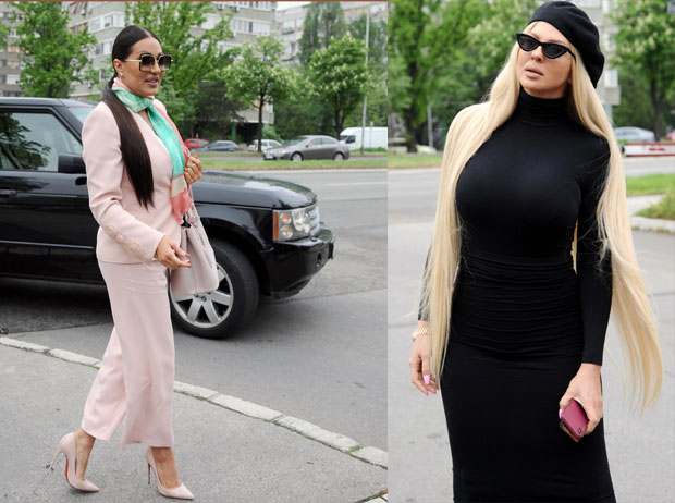 Пред судијом ни Цеца, ни Јеца