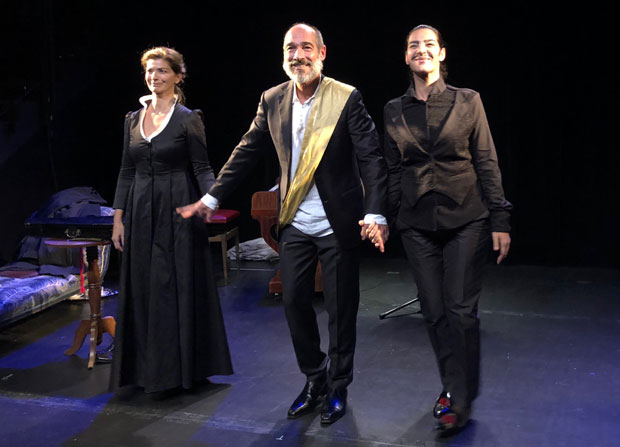 ПРЕВАЗИШЛИ ЈЕЗИЧКУ БАРИЈЕРУ: Овације у Паризу за Кројцерову сонату 