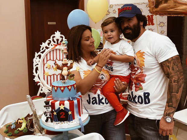 Рођендан сина Секе Алексић као из бајке