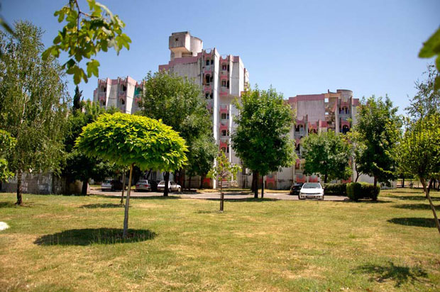 Подгорица: За студенте мало кревета