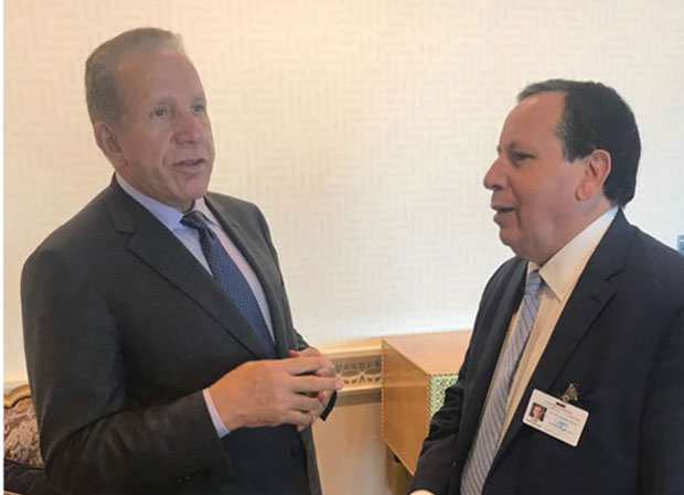 НОВИ ИСПАД ПАЦОЛИЈА: Набасао на туниског шефа дипломатије и хвалио се “унапређењем односа”