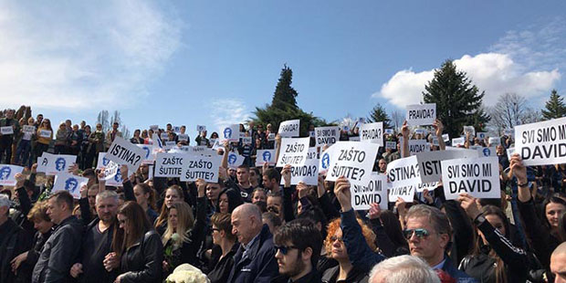 Бањалучка реплика Петог октобра