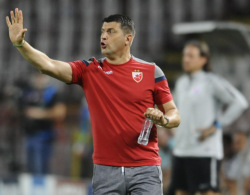 ЗА СРЕЋАН ПУТ У ПАРИЗ: Звезда зове навијаче на меч против Младости