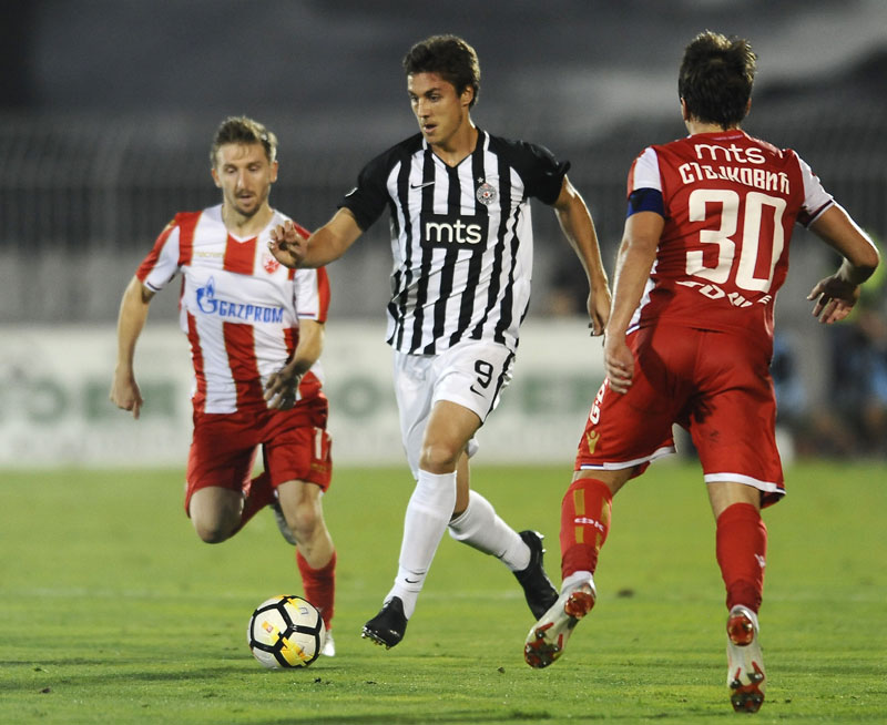 Време је за серију тешких утакмица