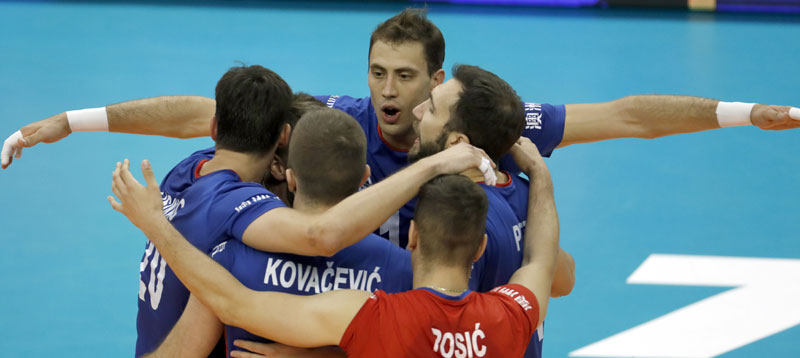 СП У ОДБОЈЦИ: Пољска у финалу, Србија против Америке за бронзу