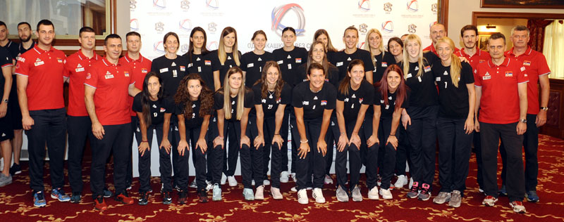 ОДБОЈКАШИЦЕ СТАРТУЈУ У ЈАПАНУ ПРОТИВ ДОМИНИКАНЕ: Српкиње у походу на светски трон