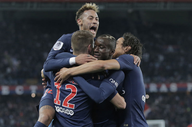 САМО ТРИО МАКСИМАЛНО: Јувентус, Ливерпул и ПСЖ доминирају у топ пет лигама