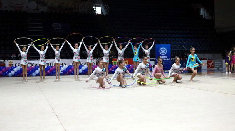 У Београду почиње међународни турнир у ритмичкој гимнастици