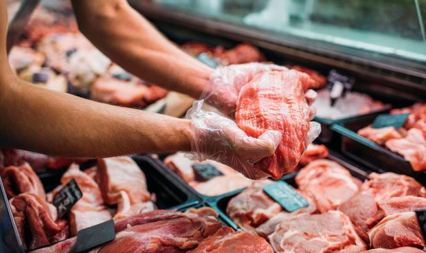 АПЕЛ ПОТРОШАЧИМА:  Месо куповати у хипермаркетима, а не на бувљацима