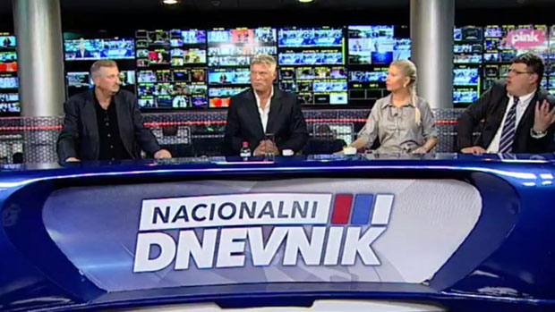 Лазански: Провокација Приштине и покушај Тачија да поврати утицај