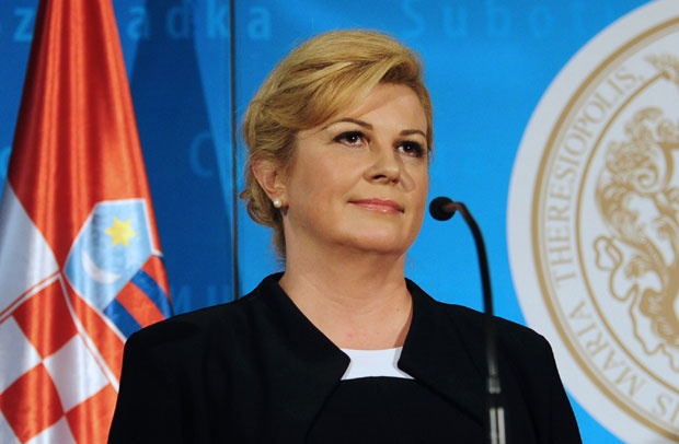  Китаровић: Уложила сам политички капитал у односе са Србијом