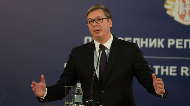 Хронологија напада на Србе на КиМ у седам месеци