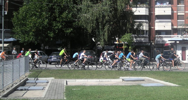 ПОЖАРЕВАЦ: У недељу седма „Бициклијада“ 