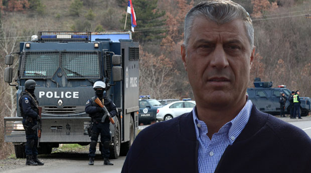 Тачи на Газиводама згазио све договоре!