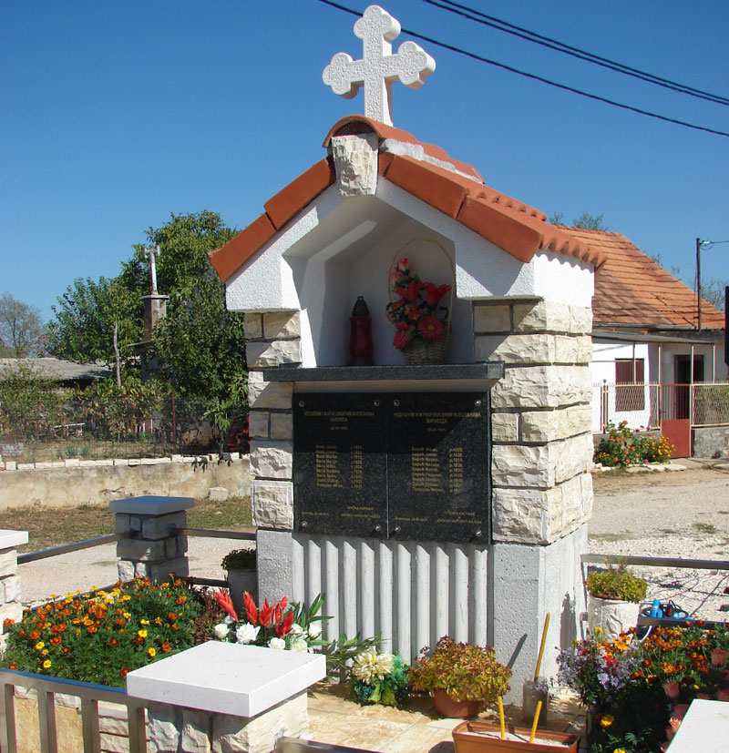 Злочин над мучки убијеним Србима Крајишницима још без казне