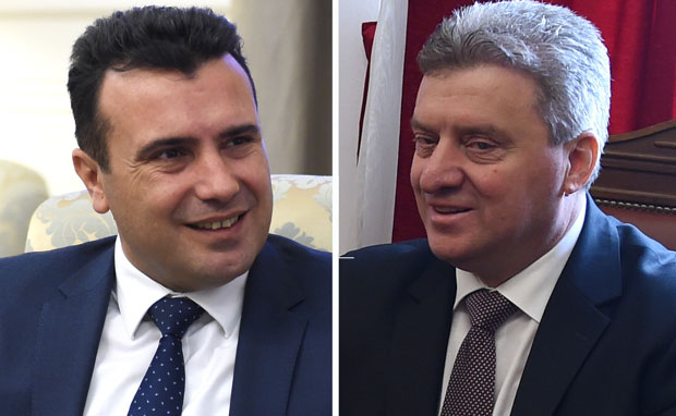 МАКЕДОНИЈА ДАНАС ОДГОВАРА НА ВАЖНО ПИТАЊЕ: Референдум као лакмус-папир