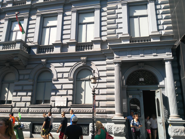 НОВОСТИ У КУЋИ ТЕРОРА: Од мучилишта тајне полиције постао музеј