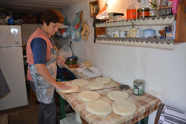 Бушене лепиње по рецепту прабака