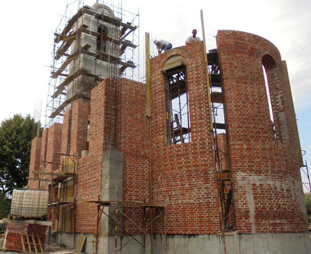 Трпеза љубави обнавља храм