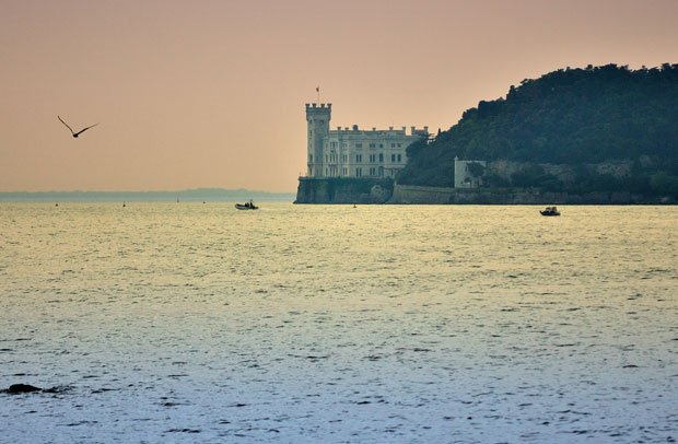Немац украо морску воду, мора да плати казну