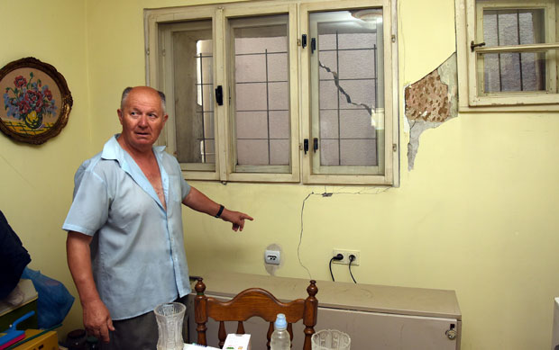 Наложена хитна санација