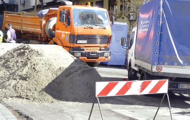 Биће тешко без паркинга